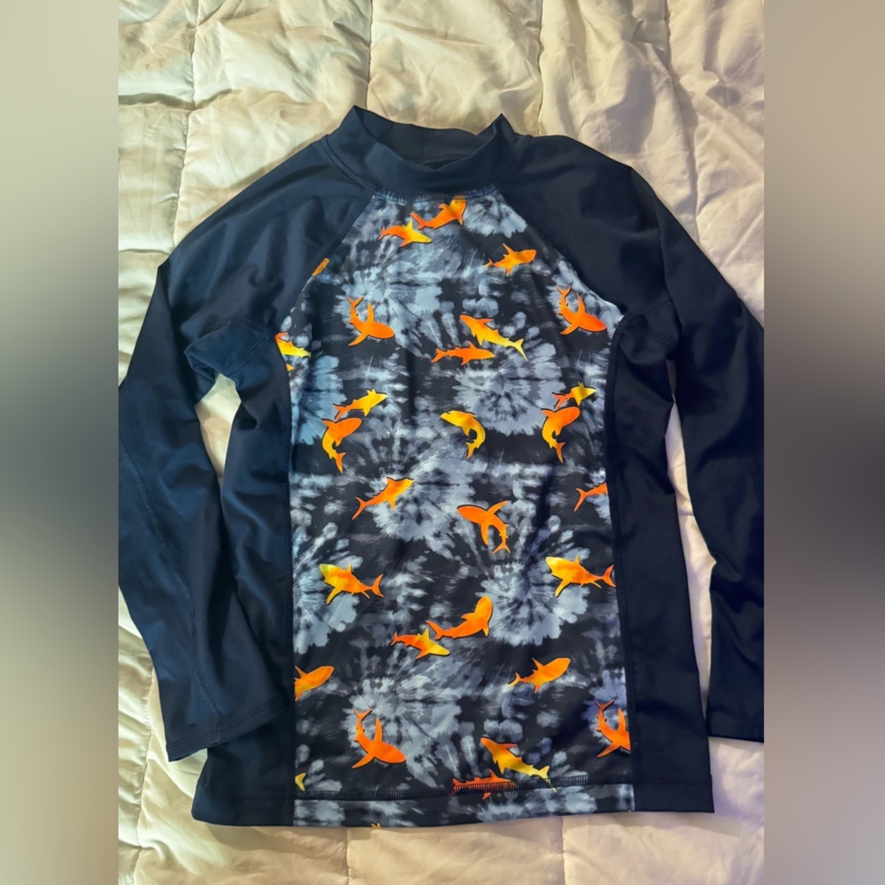 Lands' End Kids Rashguard